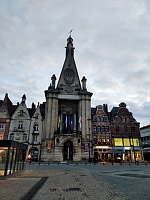 Bethune, Hotel de ville (9)